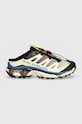 MM6 Maison Margiela sneakers x Salomon XT-4 MULE S59WS0222 yellow SS24