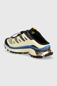 Shoes MM6 Maison Margiela sneakers x Salomon XT-4 MULE S59WS0222 yellow