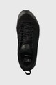 MM6 Maison Margiela sneakers x Salomon X-ALP black S66WS0099