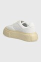 Boty Tenisky MM6 Maison Margiela S59WS0221 šedá