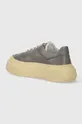 MM6 Maison Margiela sneakers Uppers: Textile material, Suede Inside: Natural leather Outsole: Synthetic material
