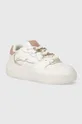 λευκό Δερμάτινα αθλητικά παπούτσια Karl Kani 89 UP LOGO PRM Γυναικεία