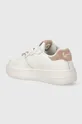 Karl Kani sneakersy skórzane 89 UP LOGO PRM Cholewka: Materiał syntetyczny, Skóra naturalna, Wnętrze: Materiał tekstylny, Podeszwa: Materiał syntetyczny