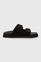 Gant papuci Mardale 28504709.G00 negru SS24