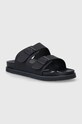 Gant papuci Mardale sintetic bleumarin 28504709.G69