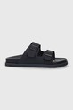 Gant papuci Mardale 28504709.G69 bleumarin SS24