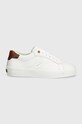 Gant sneakers din piele Lagalilly 28531698.G245 alb SS24