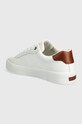 Obuwie Gant sneakersy skórzane Lagalilly 28531698.G245 biały