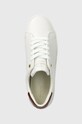 Gant sneakers din piele Lagalilly alb 28531698.G245
