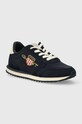 Gant sneakersy Beja tekstylny granatowy 28537668.G69