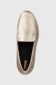 Geox mocasini D ILDE B aur D36RAB.000NF.C2012