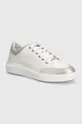 λευκό Δερμάτινα αθλητικά παπούτσια Geox D DALYLA A Γυναικεία