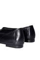 By Far balerini de piele Prudence negru MWFFC005LL002BK001PL