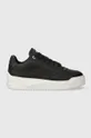 Filling Pieces leather sneakers Avenue Nappa black