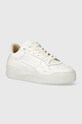 Кожаные кроссовки Filling Pieces Avenue Nappa платформа белый 52122901901