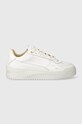 Filling Pieces leather sneakers Avenue Nappa 52122901901 white SS24