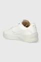 Încălțăminte Filling Pieces sneakers din piele Avenue Nappa 52122901901 alb