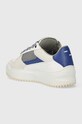 Shoes Filling Pieces leather sneakers Avenue Isla 52133913010 blue