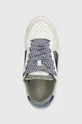 blue Filling Pieces leather sneakers Avenue Isla