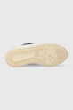 Filling Pieces leather sneakers Avenue Isla 52133913010 blue