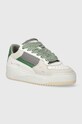 Кожаные кроссовки Filling Pieces Avenue Isla низкая зелёный 52133913037
