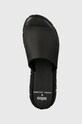 Melissa klapki BECKY + MARC JACOBS AD czarny M.33968.AP440