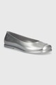 Melissa balerini RUBY + MARC JACOBS AD Planet friendly argintiu M.35880.BA533
