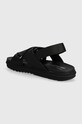 Παπούτσια Σανδάλια Emu Australia Lyrebird 2.0 W13068.BLAK μαύρο