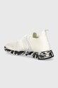Încălțăminte Emu Australia sneakers de lână Leura Swirl W13030.WHIT bej