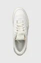 λευκό Δερμάτινα αθλητικά παπούτσια Reebok Classic Club C 85 Vintage