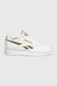 Шкіряні кросівки Reebok Classic Classic Leather 100074357 білий SS24