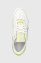Reebok Classic sneakers din piele Classic Leather alb 100074619