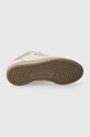 Reebok Classic sneakersy zamszowe Club C Bulc 100074471 beżowy