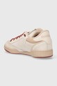Obuwie Reebok Classic sneakersy zamszowe Club C Bulc 100074473 beżowy
