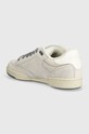 Obuv Kožené tenisky Reebok Classic Club C Bulc 100074472 béžová