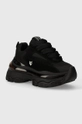 czarny Naked Wolfe sneakersy Strike Double Black Damski