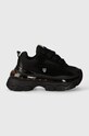 Кросівки Naked Wolfe Strike Double Black Strike.Double.Black чорний SS24
