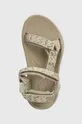 béžová Sandále Teva Terra Fi 5 Universal