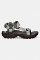 Teva sandały damskie Terra Fi 5 Universal 1099443 zielony SS26
