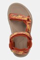 Teva sandały damskie Terra Fi 5 Universal pomarańczowy 1099443