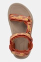 Teva sandały damskie Terra Fi 5 Universal pomarańczowy 1099443