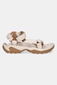 Σανδάλια Teva Terra Fi 5 Universal 1099443 μπεζ SS25