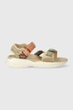 Sandály Teva Zymic 1124039 hnědá SS24