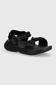 Teva sandali Zymic flat nero 1124039