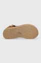 Teva sandały Midform Universal Canvas 1127570 brązowy