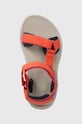 Sandále Teva Terragrip Sandal oranžová 1150270