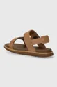 Teva sandały skórzane Madera Slingback Cholewka: Materiał tekstylny, Skóra naturalna, Wnętrze: Materiał syntetyczny, Materiał tekstylny, Skóra naturalna, Podeszwa: Materiał syntetyczny