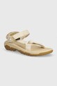 Teva sandały Hurricane XLT2 Hemp tekstylny beżowy 1152631