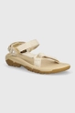 beige Teva sandali Hurricane XLT2 Hemp Donna