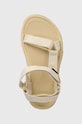 Teva sandały Hurricane XLT2 Hemp beżowy 1152631